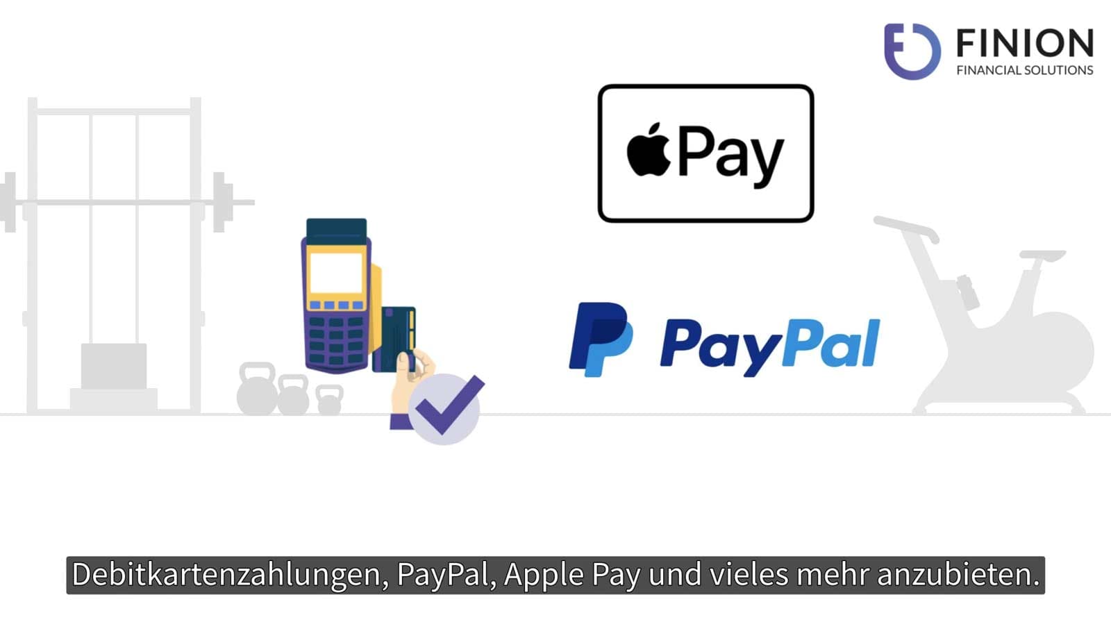 Finion Pay Poster